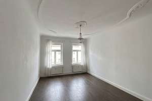 Kapitalanlage - Leipzig-Thonberg: Denkmalgeschützte 3-Zimmer-Wohnung mit Balkon und Aufzug – Die vollständige Adresse der Immobilie erhältst du vom Anbieter., 4317 Reudnitz-Thonberg, Leipzig – Vorschaubild 8
