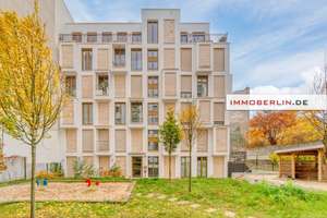 IMMOBERLIN.DE - Toplage! Moderne Wohnung mit ruhiger Südwestterrasse, Garten – Die vollständige Adresse der Immobilie erhältst du vom Anbieter., 10789 Schöneberg, Berlin – Vorschaubild 1