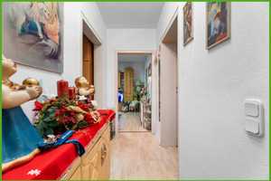 # NIEDERZIER # 3-Familienhaus, ca. 137 m² Wohnfläche, mit Garage, Werkstatt und großem Grundstück. – Düren (Kreis) – Vorschaubild 9