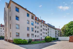 Zentrale 3 Zimmerwohnung mit Balkon und Garage in der Südstadt – Lutherstraße 23, 30171 Südstadt, Hannover – Vorschaubild 16