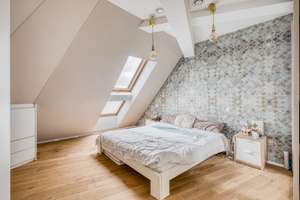 Sonnige Dachgeschosswohnung mit loftartigem Charakter – Die vollständige Adresse der Immobilie erhältst du vom Anbieter., 10715 Wilmersdorf, Berlin – Vorschaubild 6