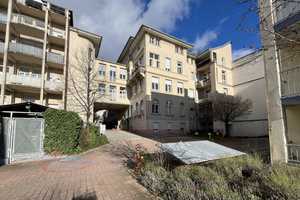 PF-Nord: Barrierefreie, gepflegte 2-Zimmer-Penthousewohnung (betreutes Wohnen Salierpark) – Hohenzollernstraße 83b, 75177 Pforzheim – Vorschaubild 17