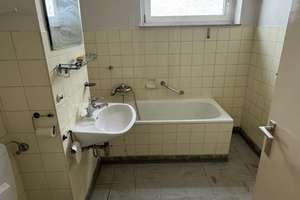 LAUTERBORN: Sanierungsobjekt mit Fernblick – 4-Zimmer-Wohnung mit Balkon - Preis VB – 63069 Lauterborn, Offenbach am Main – Vorschaubild 7
