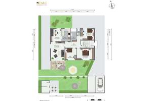 Bezugsfrei! 5 Zimmer, Terrasse und Garten - FALC Immobilien Heilbronn – Die vollständige Adresse der Immobilie erhältst du vom Anbieter., 74080 Böckingen, Heilbronn – Vorschaubild 13
