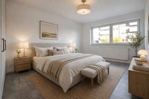 Modernisierte Eigentumswohnung in rückwärtiger Lage – Die vollständige Adresse der Immobilie erhältst du vom Anbieter., 26131 Eversten, Oldenburg (Oldenburg) – Vorschaubild 9