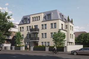 Neubau-Penthouse in 50931 Lindenthal – Die vollständige Adresse der Immobilie erhältst du vom Anbieter., 50931 Lindenthal (Ortsteil), Köln – Vorschaubild 4
