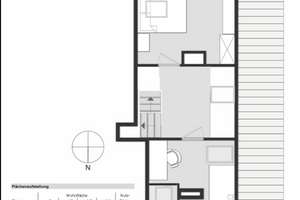 Außergewöhnliche 2,5-Zimmer-Wohnung in stilvollem Altbau | Dachterrasse | Maisonette | Doppelgarage – Gärtnerstraße 21, 86161 Wolfram-und Herrenbachviertel, Augsburg – Vorschaubild 18