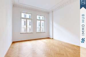 ++ Bezugsfreie, traumhafte 3-Zimmer-Altbauwohnung mit Stuckelementen und hochwertiger Ausstattung ++ – 4275 Südvorstadt, Leipzig – Vorschaubild 8