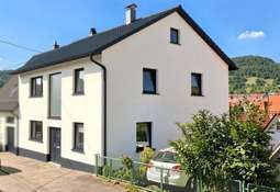 Hausansicht - Visualisierung