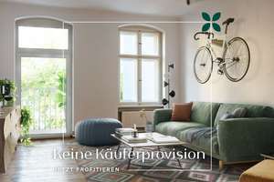 Exklusives Jahresstart-Angebot – Charmante 3-Zimmer-Altbauwohnung im Herzen des Kiezes – Pannierstr. 11, 12047 Neukölln (Ortsteil), Berlin – Vorschaubild 1
