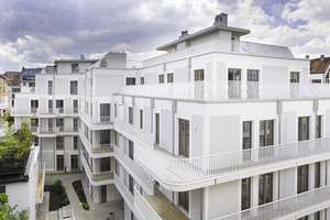 THERESE - PREMIUM APARTMENT mit BALKON. LIVING MAXVORSTADT. MÖBLIERT! – 80333 Augustenstraße, München – Vorschaubild 5