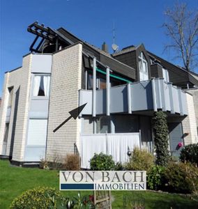 4-Zimmer-Maisonette Wohnung auf dem Nikolausberg. Sofort frei!