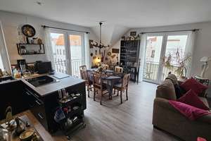Moderne & Seniorengerechte Eigentumswohnung mit Balkon & Garagenstellplatz - in begehrter Lage – Die vollständige Adresse der Immobilie erhältst du vom Anbieter., 27570 Geestemünde, Bremerhaven – Vorschaubild 9