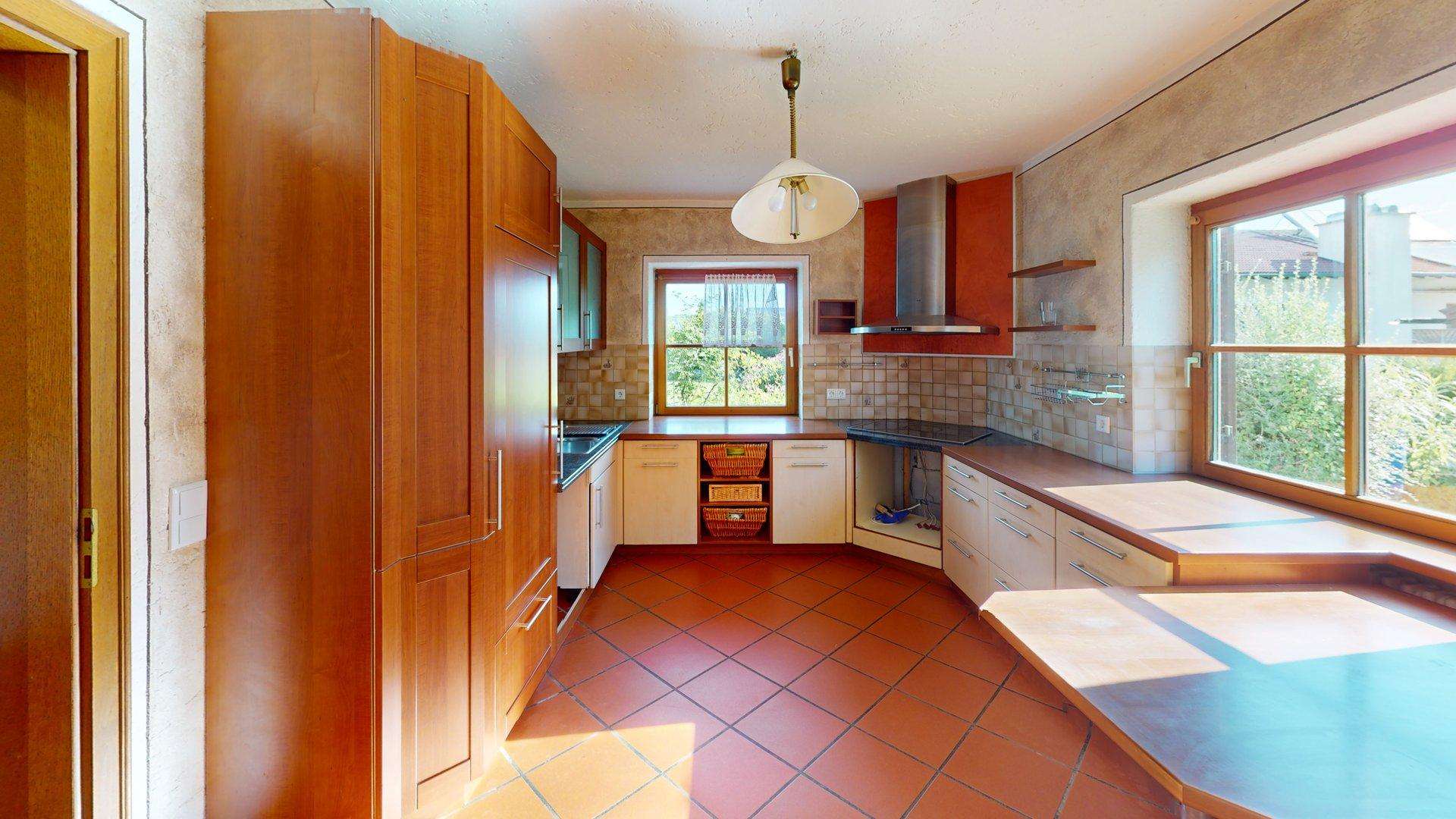 Immobilie in Feldkirchen-Westerham - Repräsentative Doppelhaushälfte mit ca. 185 m² Wohnfläche auf vier Ebenen - Bild 7