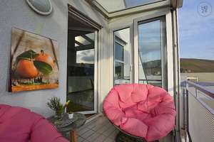 Modern möblierte, sonnige Wohnung mit Balkon und Wintergarten in Stuttgart Untertürkheim – Die vollständige Adresse der Immobilie erhältst du vom Anbieter., 70327 Lindenschulviertel, Stuttgart – Vorschaubild 6