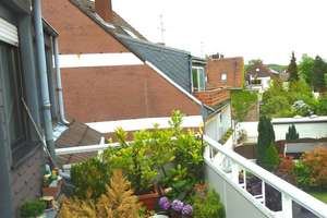Gemütliche 2- Zi - Wohnung in D-Mörsenbroich – 40470 Mörsenbroich, Düsseldorf – Vorschaubild 3