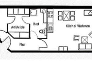 Neuwertiges, modernes Komfort Plus Apartment in Süd-West Lage – Die vollständige Adresse der Immobilie erhältst du vom Anbieter., 18609 Binz – Vorschaubild 14