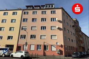 Schöne 3 Zimmer Wohnung in zentraler Lage von Nürnberg!