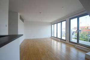 ***Luxuriöse und repräsentative Wohnung mit Einbauküche***