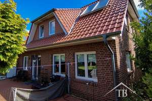 Vor den Türen Norddeichs - Sehr gepflegtes Einfamilienhaus in TOP-Lage von Norden! – Die vollständige Adresse der Immobilie erhältst du vom Anbieter., 26506 Norden – Vorschaubild 3