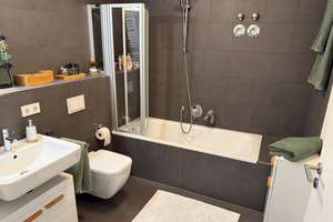 - Wohnen im Herzen von Stuttgart - Großzügige, moderne 3-Zimmer-Wohnung – Die vollständige Adresse der Immobilie erhältst du vom Anbieter., 70173 Europaviertel, Stuttgart – Vorschaubild 5