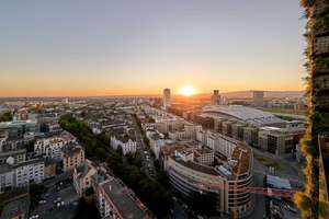 Open House Event am 24.09. 18.00 Uhr – Die Sonne gepachtet: Luxus inmitten der Skyline – 60327 Gallus, Frankfurt am Main – Vorschaubild 9