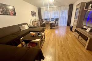 Kapitalanlage oder Eigenheim auf Erbpacht: Gepflegte 3,5-Zimmer-Wohnung mit Balkon