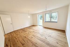 KfW 55 Energie A+ Eigentumswohnung 1. OG, XXL Balkon, Blick in die Natur – Erstbezug, provisionsfrei – Drahtzieherstraße 7, 90453 Krottenbach, Mühlhof, Nürnberg – Vorschaubild 62