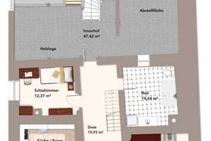Historisches Stadthaus in zentraler Lage, sehr schön modernisiert – Eichstätt (Kreis) – Vorschaubild 15
