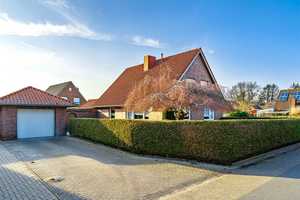 Großzügiges Einfamilienhaus mit Nebengebäude und Garten in ruhiger Lage – Wittmund (Kreis) – Vorschaubild 12