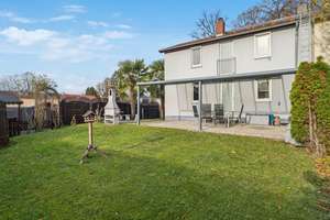 Charmantes Reihenendhaus mit Gartenidylle  in ruhiger Lage am Frankfurter Berg – Die vollständige Adresse der Immobilie erhältst du vom Anbieter., 60433 Frankfurter Berg, Frankfurt am Main – Vorschaubild 11