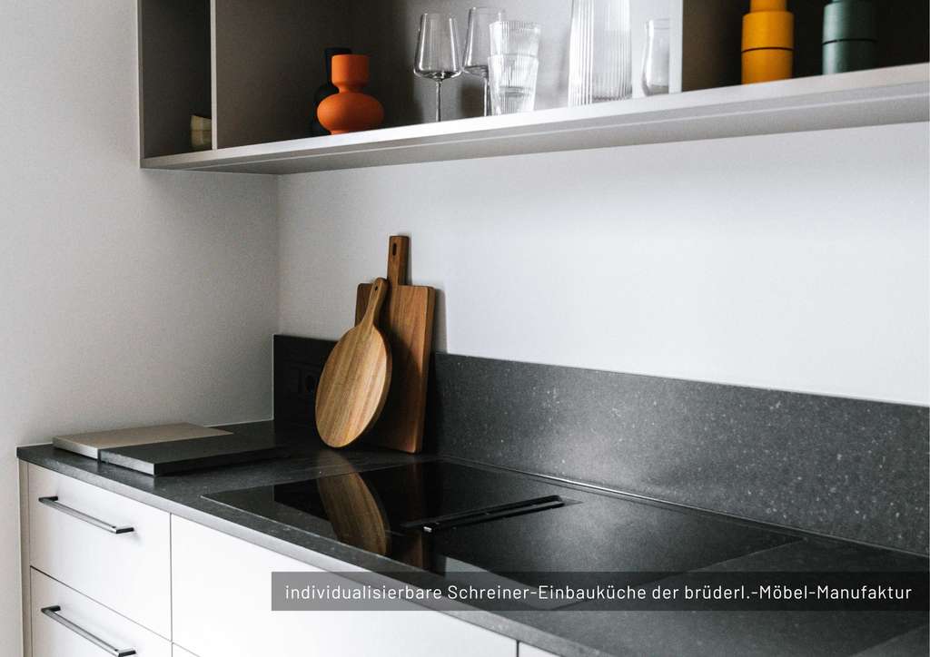 Immobilie in Bad Endorf - Moderne Eigentumswohnung für Berufspendler - Muc 40min, RO 10min - See, Berge - Bild 3