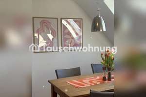 Tauschwohnung: Frankfurt Süd: Tausche 2-Zimmer-Wohnung