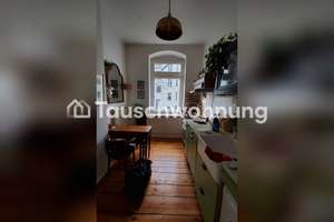 Tauschwohnung: Günstige Altbauwohnung im kreativen Teil Weddings – Martin-Opitz-Str. X, 13357 Wedding, Berlin – Vorschaubild 2