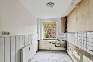 3-Zimmer-Wohnung mit Seeblick, Balkon und großem Gestaltungspotenzial im Grünen von HH-Bramfeld – Die vollständige Adresse der Immobilie erhältst du vom Anbieter., 22177 Bramfeld, Hamburg – Vorschaubild 5