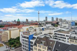 Stilvolle 2-Zimmer-Wohnung im Denkmalensemble nahe der Spree – Die vollständige Adresse der Immobilie erhältst du vom Anbieter., 10179 Mitte (Ortsteil), Berlin – Vorschaubild 8