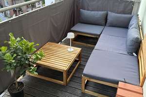 Charmante 3-Zimmer-Altbauwohnung mit 2 Balkonen in der Neckarstadt-Ost – Lange Rötterstraße 80, 68167 Neckarstadt-Ost/Wohlgelegen, Mannheim – Vorschaubild 4