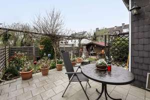 Tolle Lage für junge Familien - Renovierungsjuwel mit rd. 106 m², Garten und Garage in Hinsel   – Die vollständige Adresse der Immobilie erhältst du vom Anbieter., 45277 Überruhr-Hinsel, Essen – Vorschaubild 8