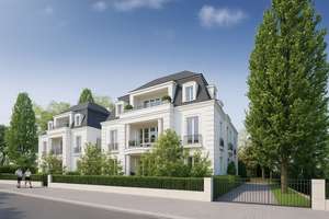 Herrschaftliche Stadtresidenz