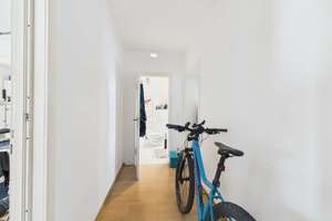 RESERVIERT - Attraktive Kapitalanlage - gepflegte Wohnung mit Balkon, neuer Heizung, zuverl. Mieter – Die vollständige Adresse der Immobilie erhältst du vom Anbieter., 44809 Hamme, Bochum – Vorschaubild 3