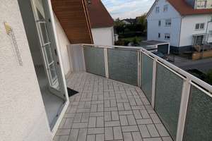 Attraktive, frisch sanierte 2-Zimmer-Dachgeschosswohnung mit Balkon, Garage und Einbauküche – Seligenstäder Str. 21, 63322 Rödermark – Vorschaubild 16