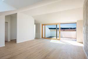 Bezugsfertig: Dachgeschosswohnung mit Alpenpanorama | KfW40 – Warngauer Straße 6a, 83666 Waakirchen – Vorschaubild 3