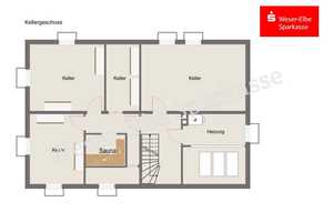 Einfamilienhaus mit ca. 1.909 m² Grundstück  – Bremerhaven – Vorschaubild 24