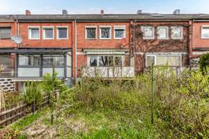 Reihenhaus mit sehr guter Bausubstanz und viel Gestaltungsspielraum – Die vollständige Adresse der Immobilie erhältst du vom Anbieter., 28259 Kirchhuchting, Bremen – Vorschaubild 21