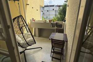 Sehr gut geschnittene, helle und gepflegte 3,5-Zimmer-Wohnung mit Balkon, gleich bei U6 – Karl-Witthalm-Str. 11, 81375 Neuhadern, München – Vorschaubild 10