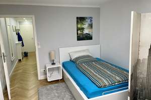 Charmante 1-Zimmer Wohnung mit Terrasse in München-Bogenhausen – Normannenplatz 2, 81925 Herzogpark, München – Vorschaubild 4