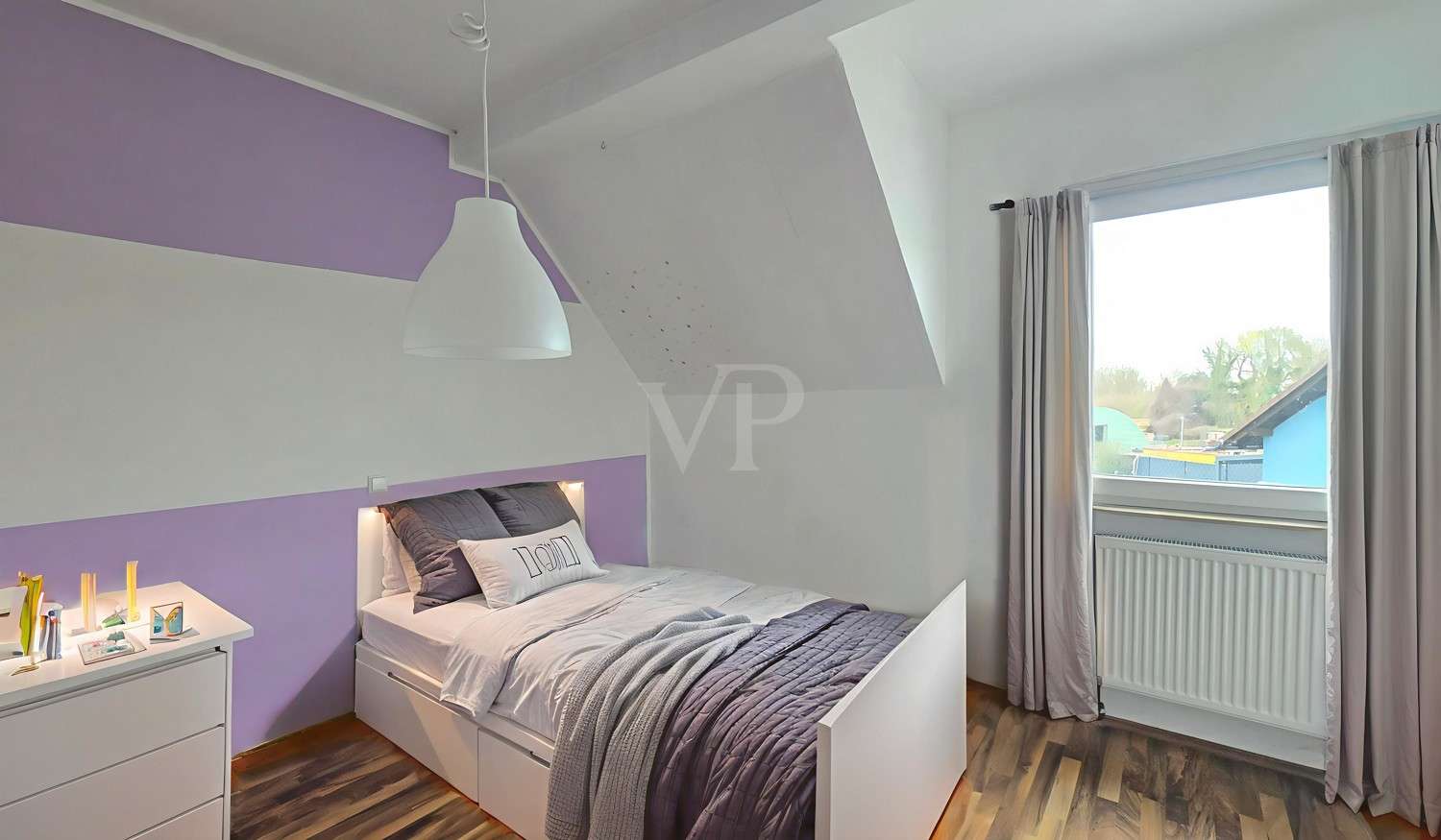 Immobilie in Dintesheim - Die Alternative zur Wohnung – charmantes Einfamilienhaus mit kleinem Grundstück! - Bild 8