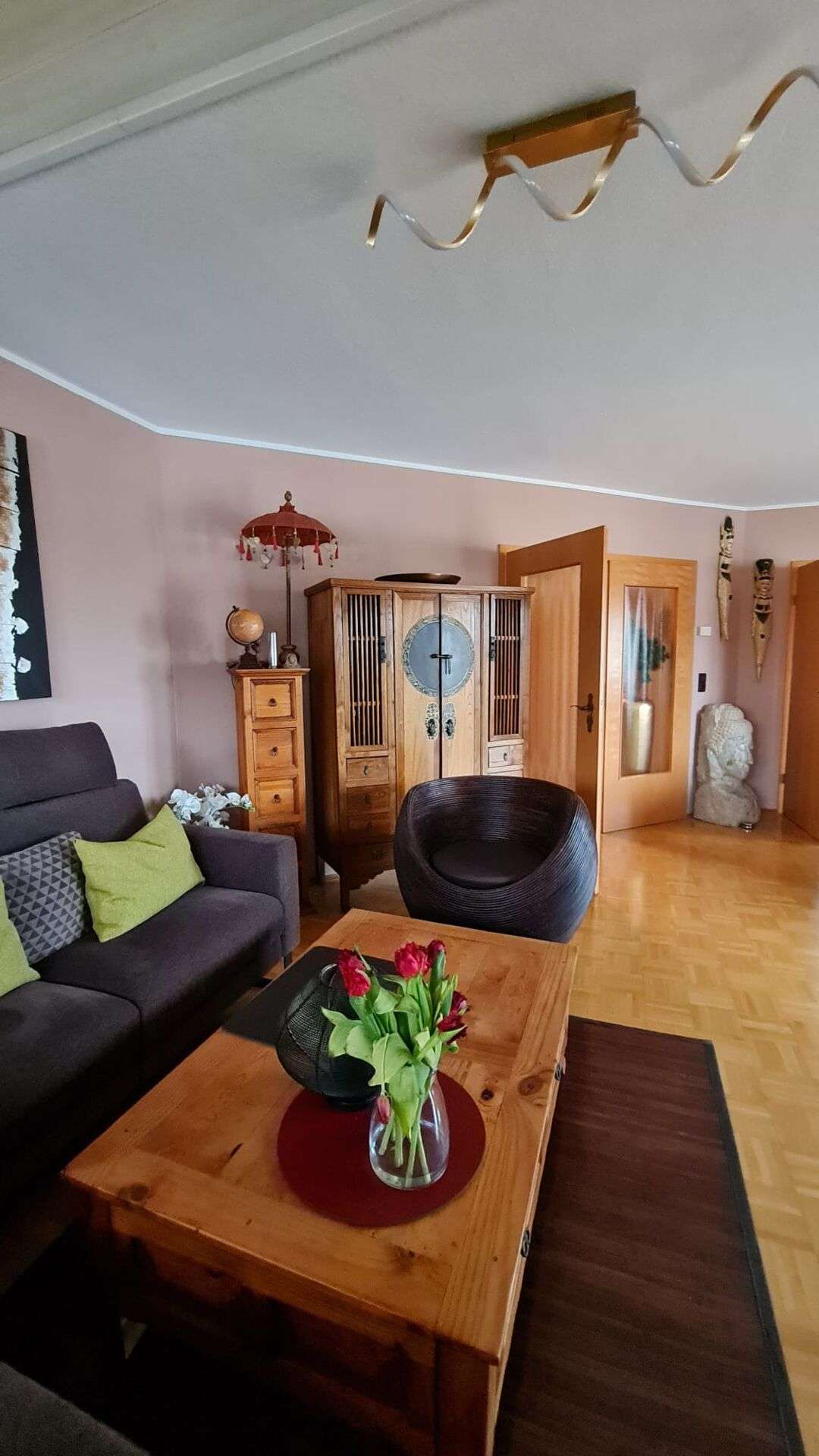 Immobilie in Sankt Sebastian - Eigentumswohnung in Sankt Sebastian,
3 Zimmer, großer Balkon, Carport und Stellplatz - Bild 2