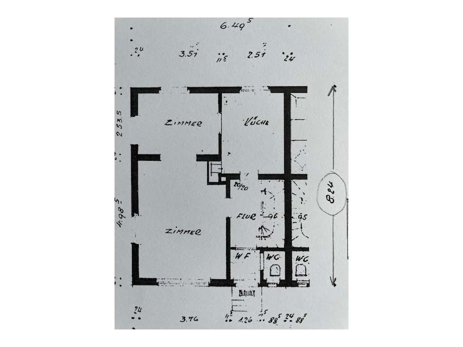 Grundriss EG