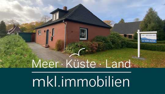 Bild von Charmanter Walmdachbungalow in beliebter, zentraler Lage zu verkaufen